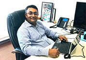 Sriman Narain, VP Sales at Ariston Thermo India Pvt Ltd