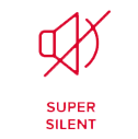 Quiet Operation-New