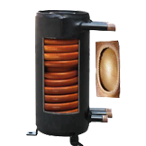 Tube in Shell Heat Exchanger-New