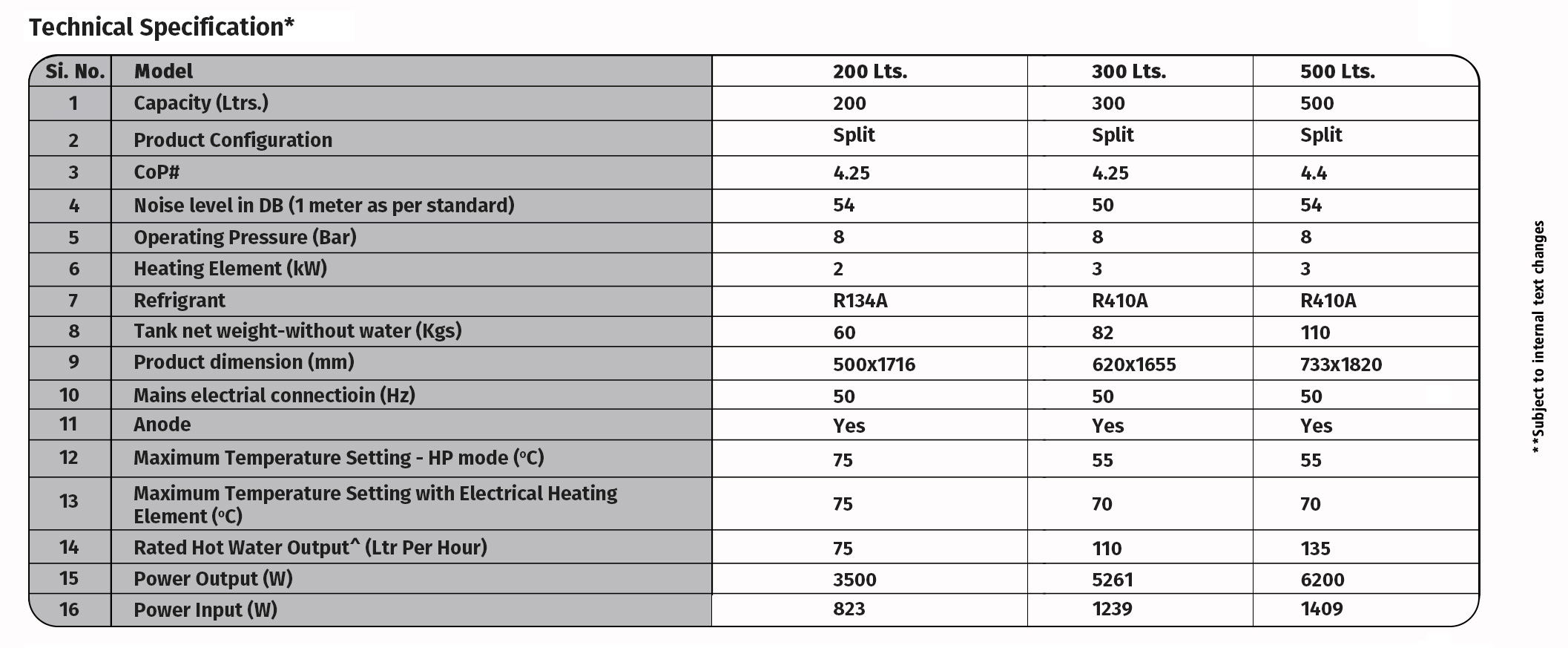 product_specification_500 L