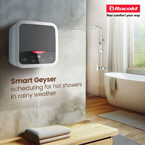 mobile_Smart Geyser