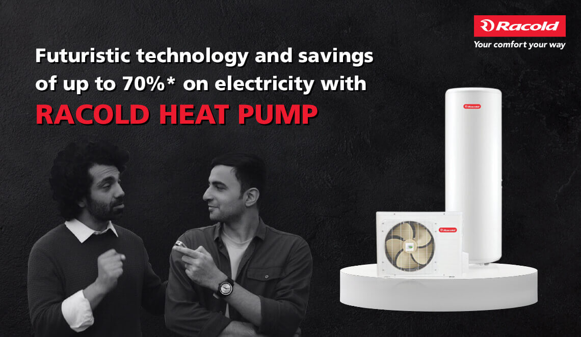 We just make water heaters, and we make them better for you.