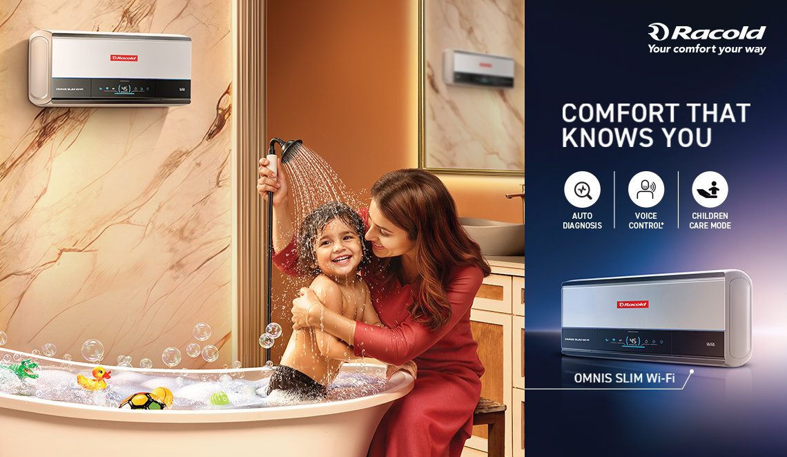 We just make water heaters, and we make them better for you.