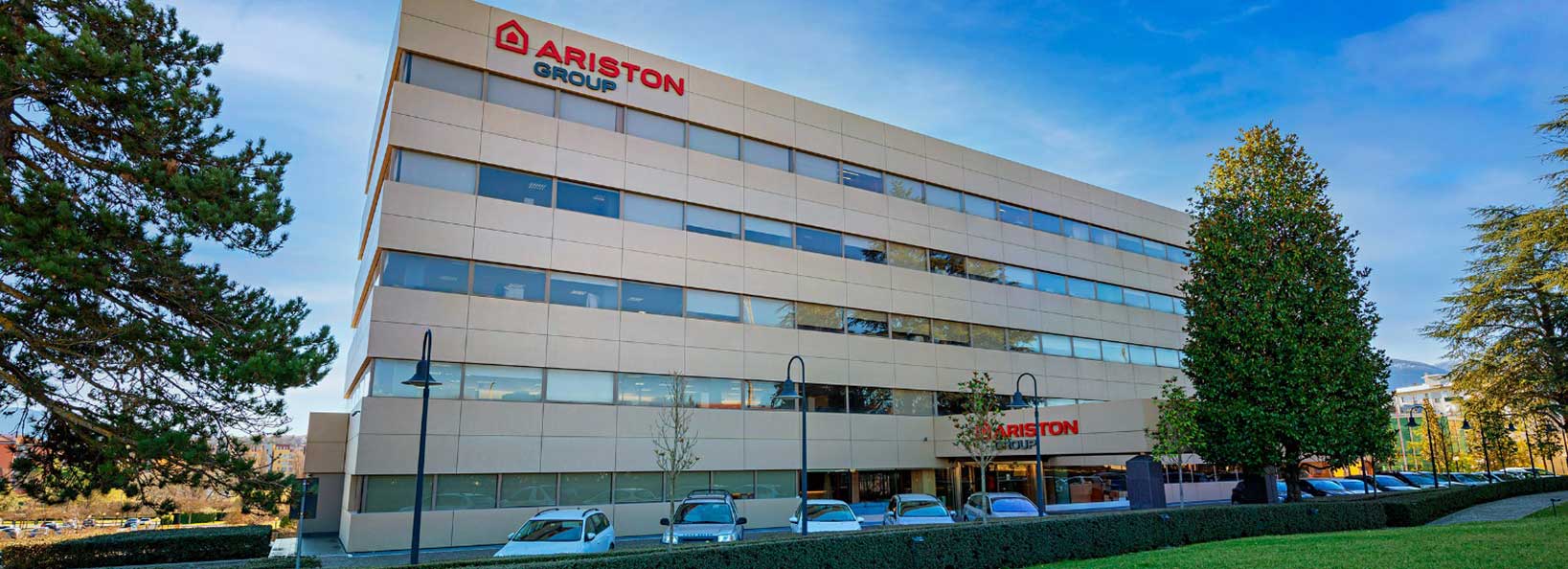About Ariston Thermo Group